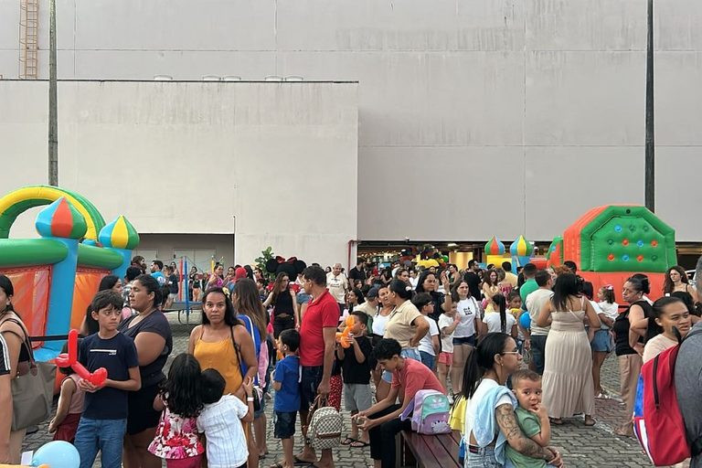 Shopping Eusébio - Divulgação