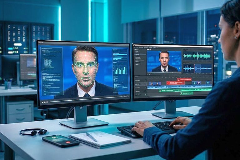 deepfake