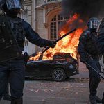 manifestação-frança