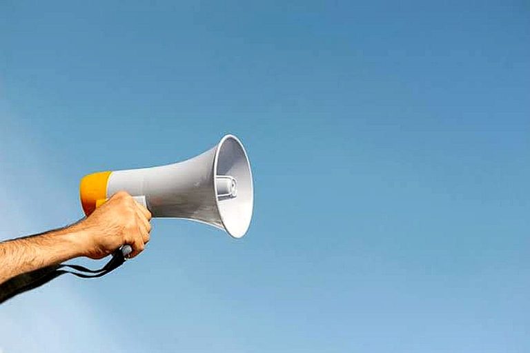 megafone