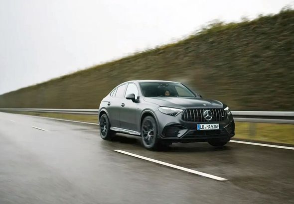 mercedes-amg