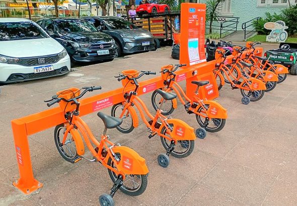 mini-bicicletar