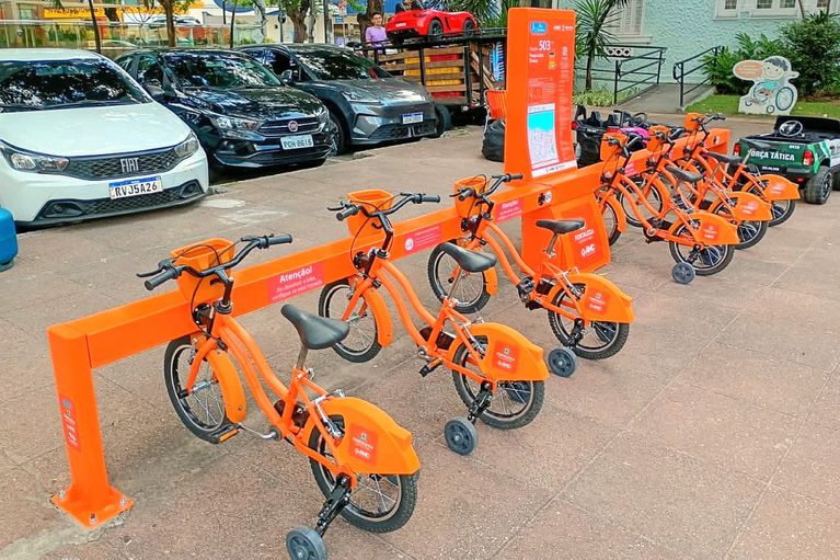 mini-bicicletar