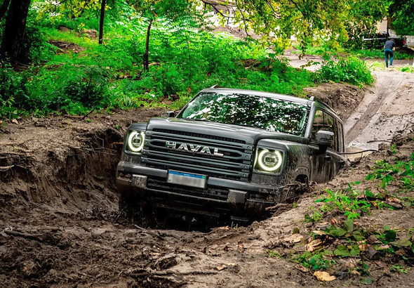 off-road
