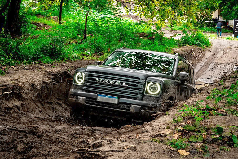 off-road