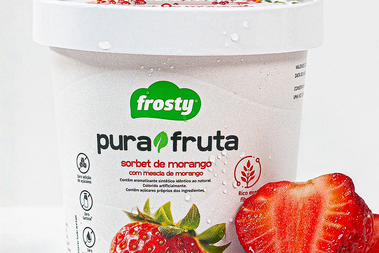 sorbet-morango